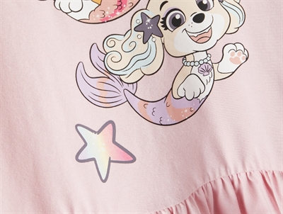 Name It parfait pink Paw Patrol kjole